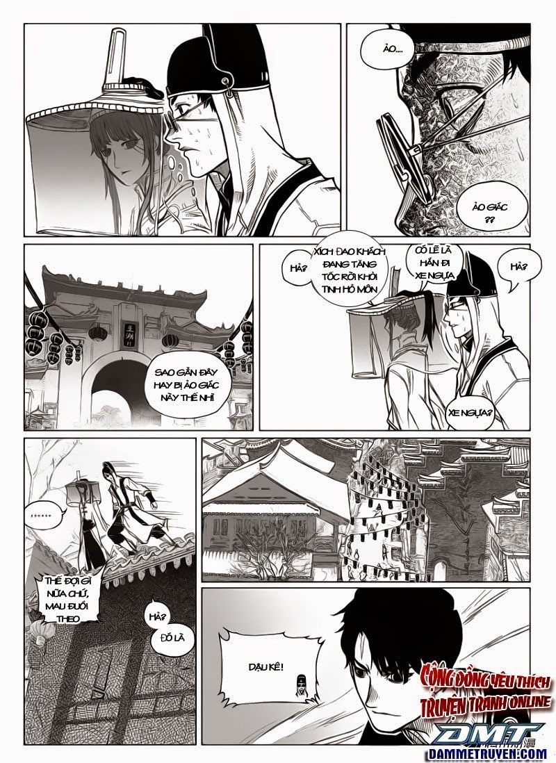 Bạch Môn Ngũ Giáp Chapter 38 - 5