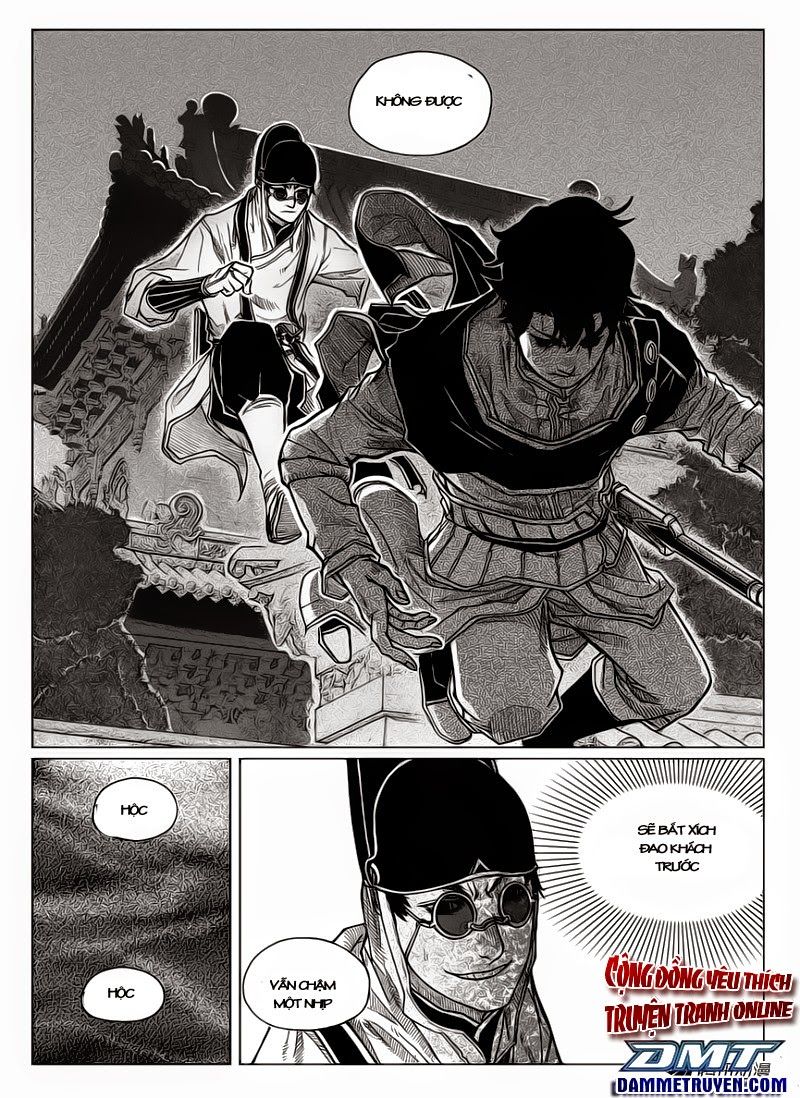 Bạch Môn Ngũ Giáp Chapter 39 - 14