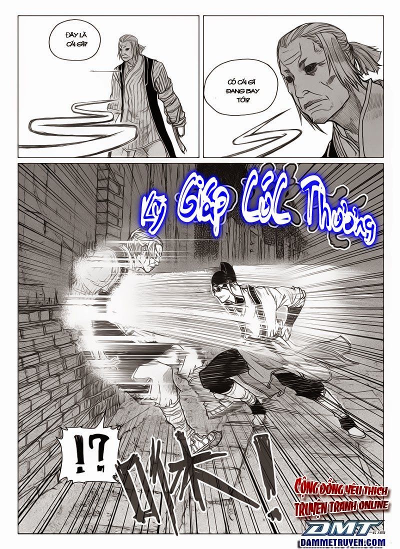 Bạch Môn Ngũ Giáp Chapter 41 - 9