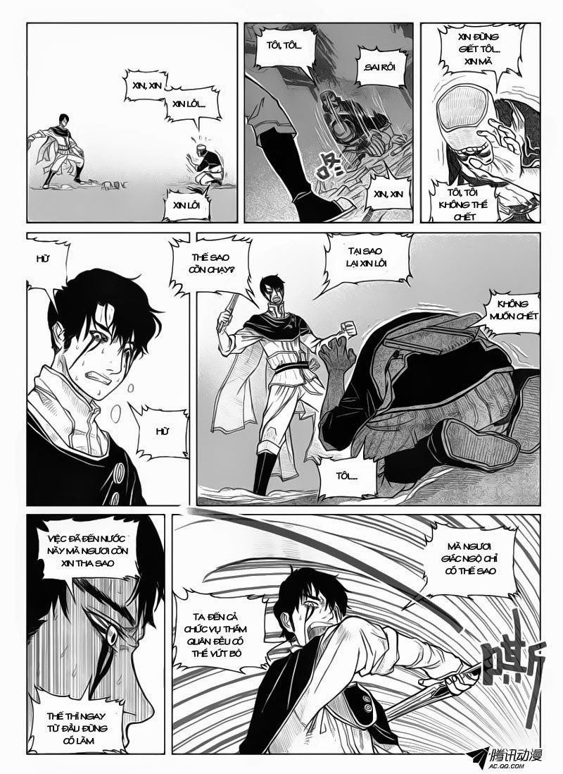 Bạch Môn Ngũ Giáp Chapter 42 - 6