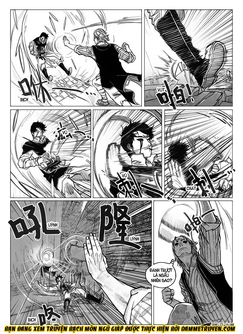 Bạch Môn Ngũ Giáp Chapter 44 - 2