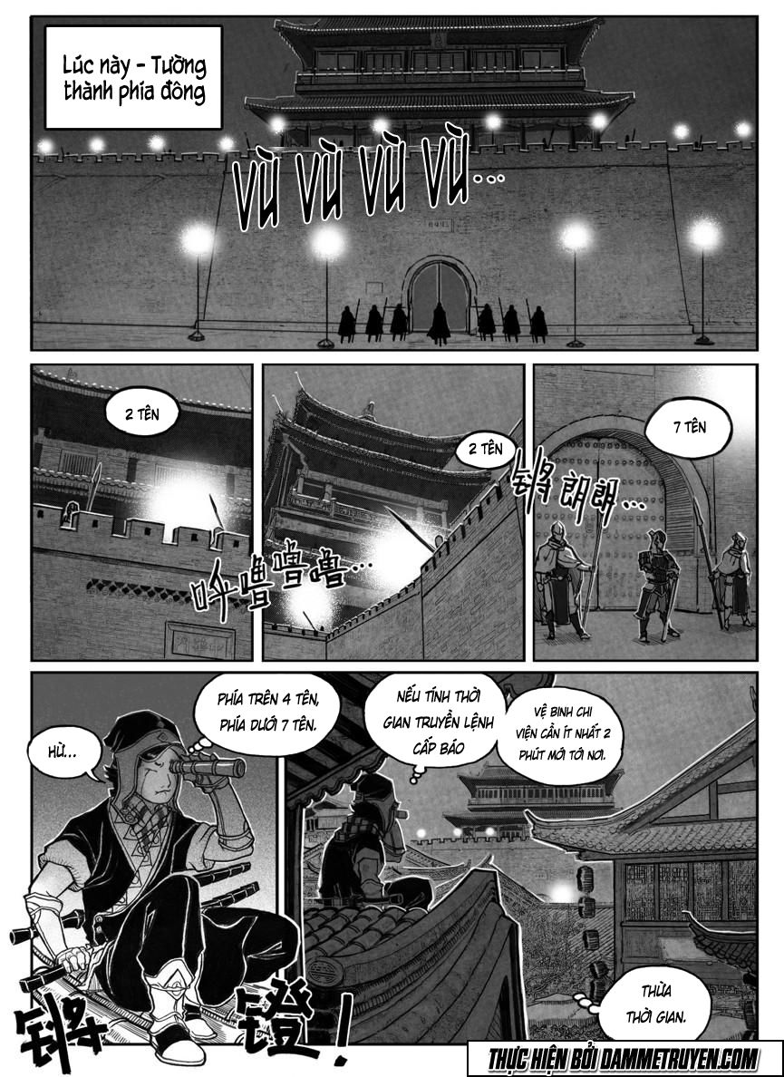 Bạch Môn Ngũ Giáp Chapter 56 - 2