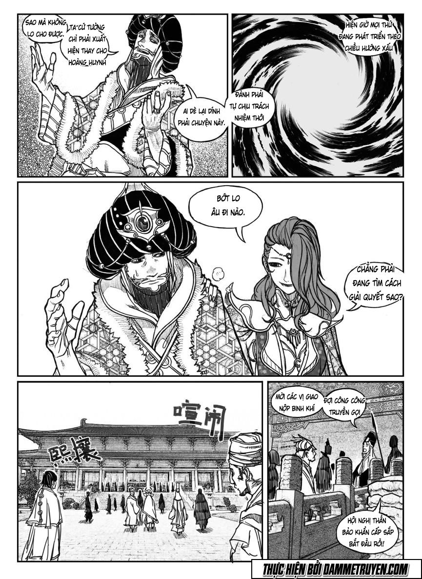 Bạch Môn Ngũ Giáp Chapter 58 - 14