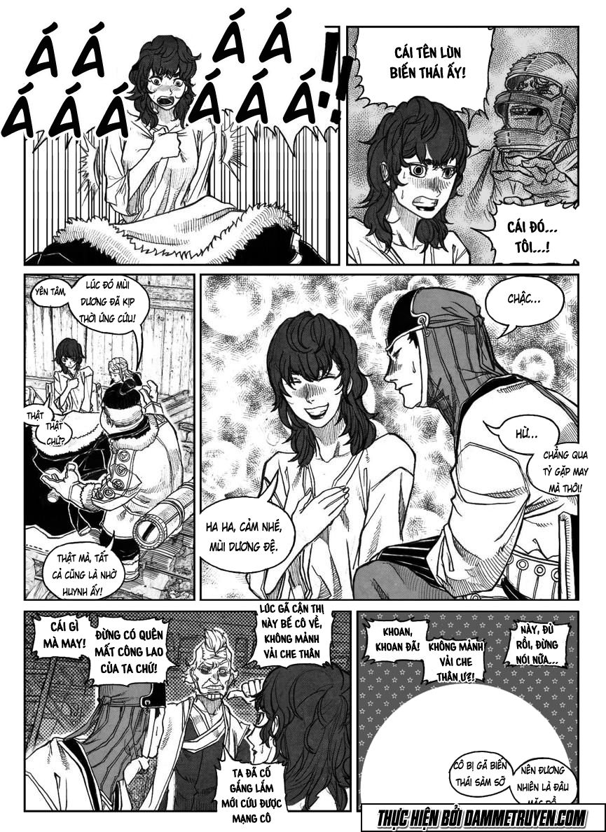 Bạch Môn Ngũ Giáp Chapter 58 - 4