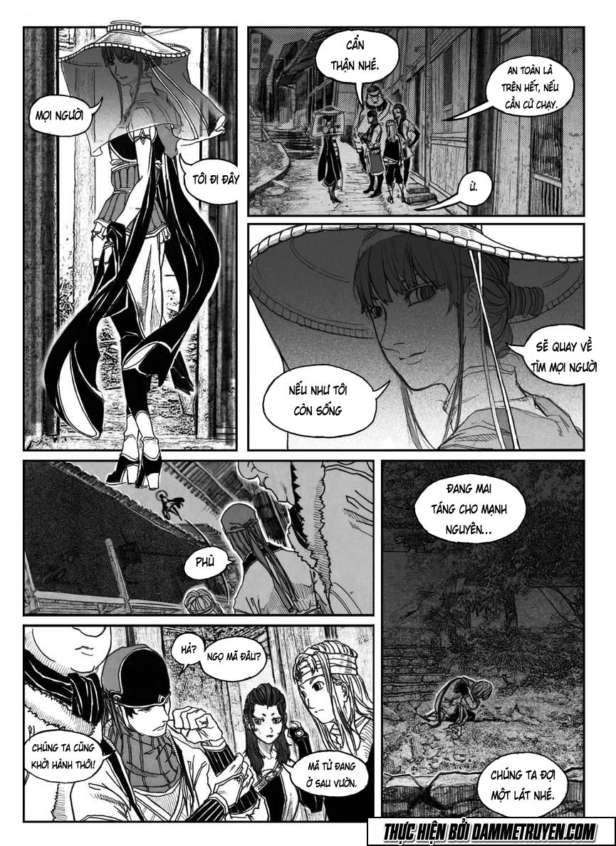 Bạch Môn Ngũ Giáp Chapter 58 - 7