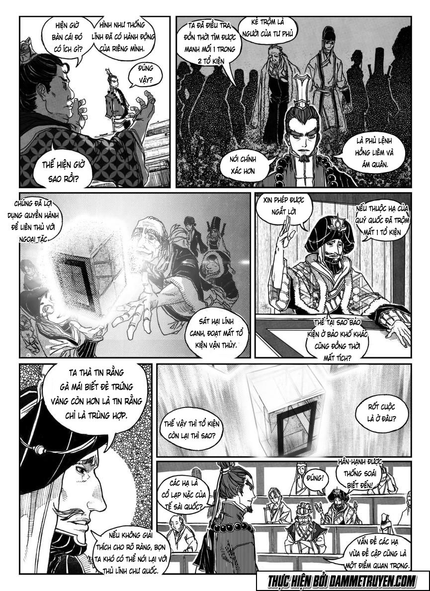 Bạch Môn Ngũ Giáp Chapter 59 - 5