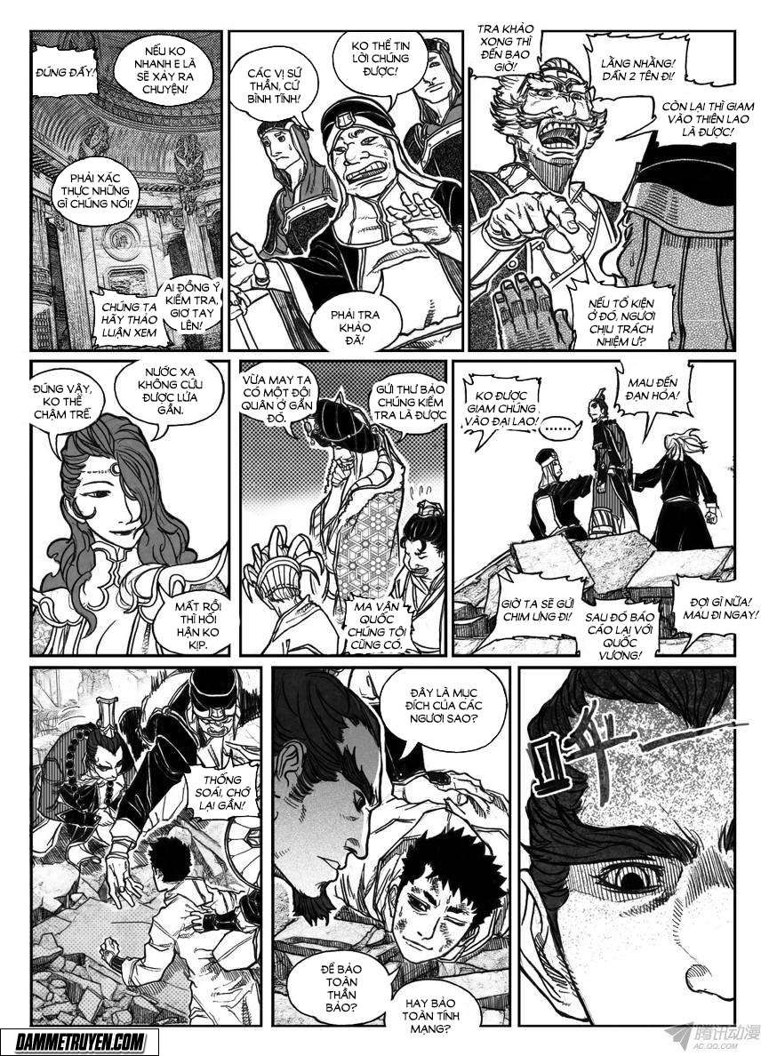 Bạch Môn Ngũ Giáp Chapter 64 - 5