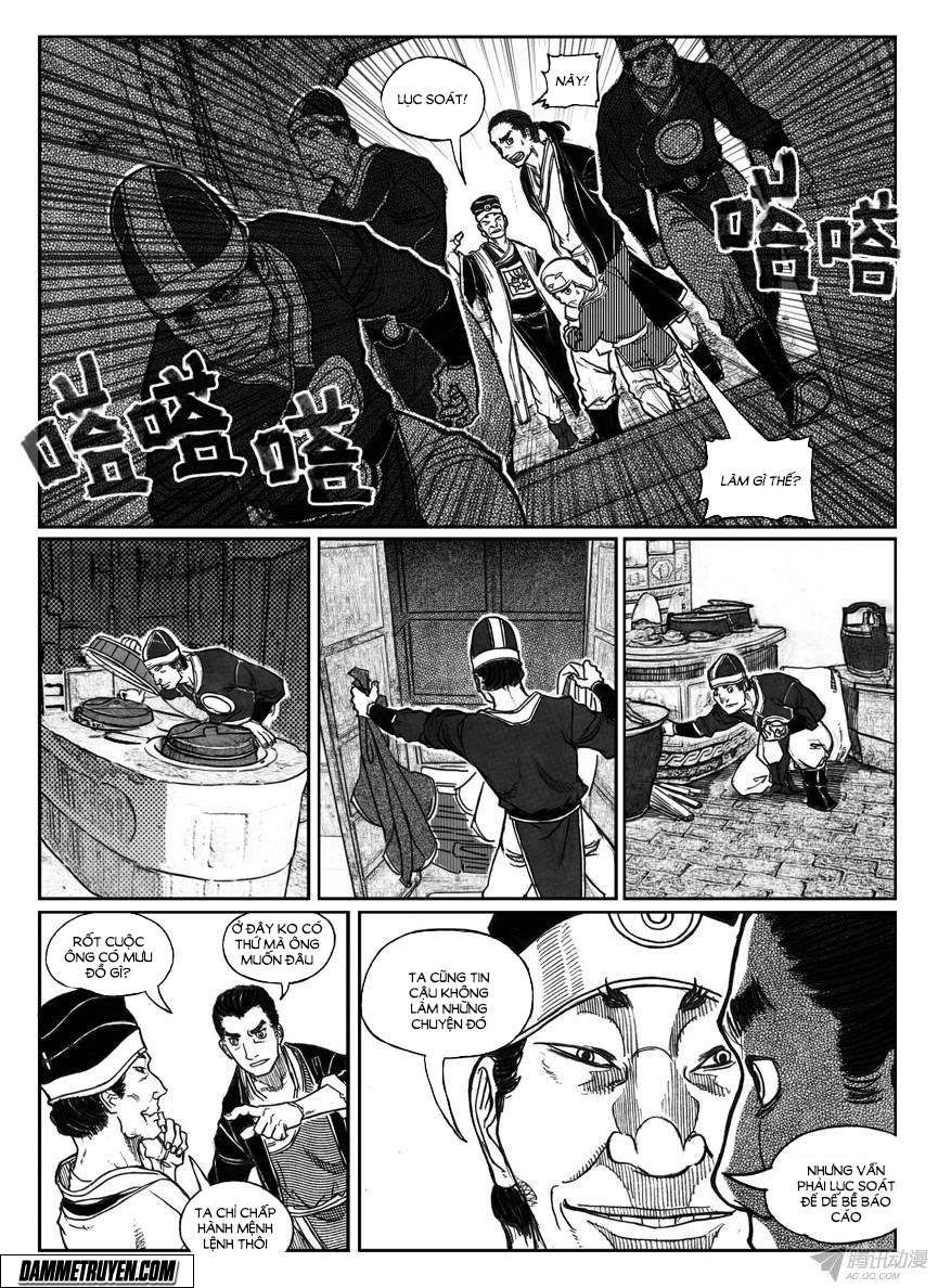 Bạch Môn Ngũ Giáp Chapter 65 - 5