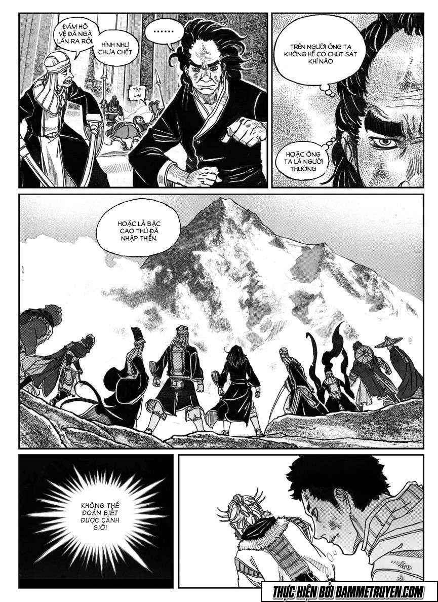 Bạch Môn Ngũ Giáp Chapter 68 - 7