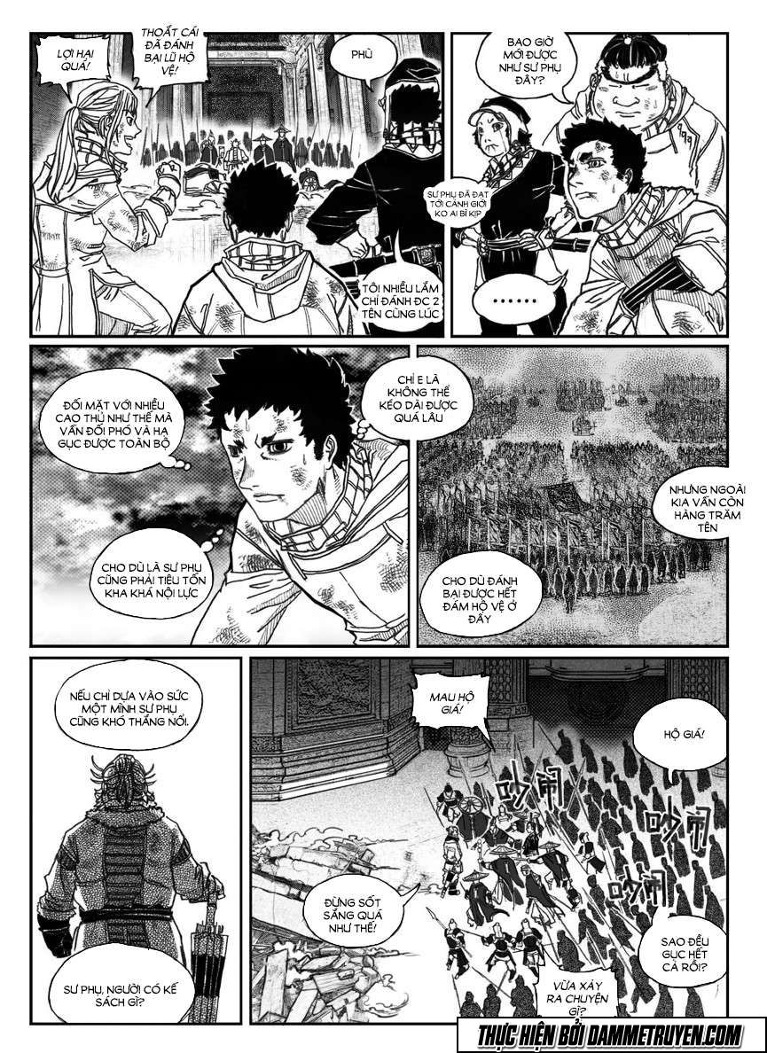 Bạch Môn Ngũ Giáp Chapter 69 - 9