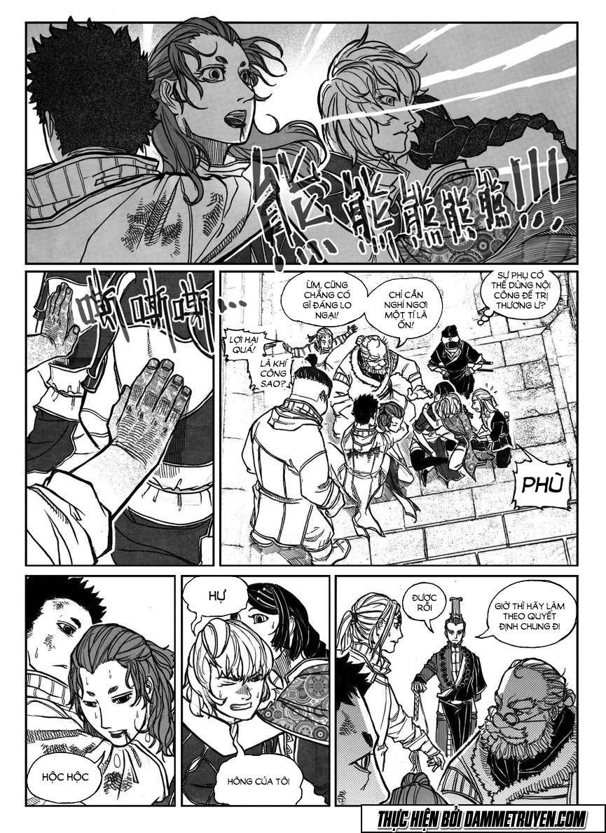 Bạch Môn Ngũ Giáp Chapter 72 - 8