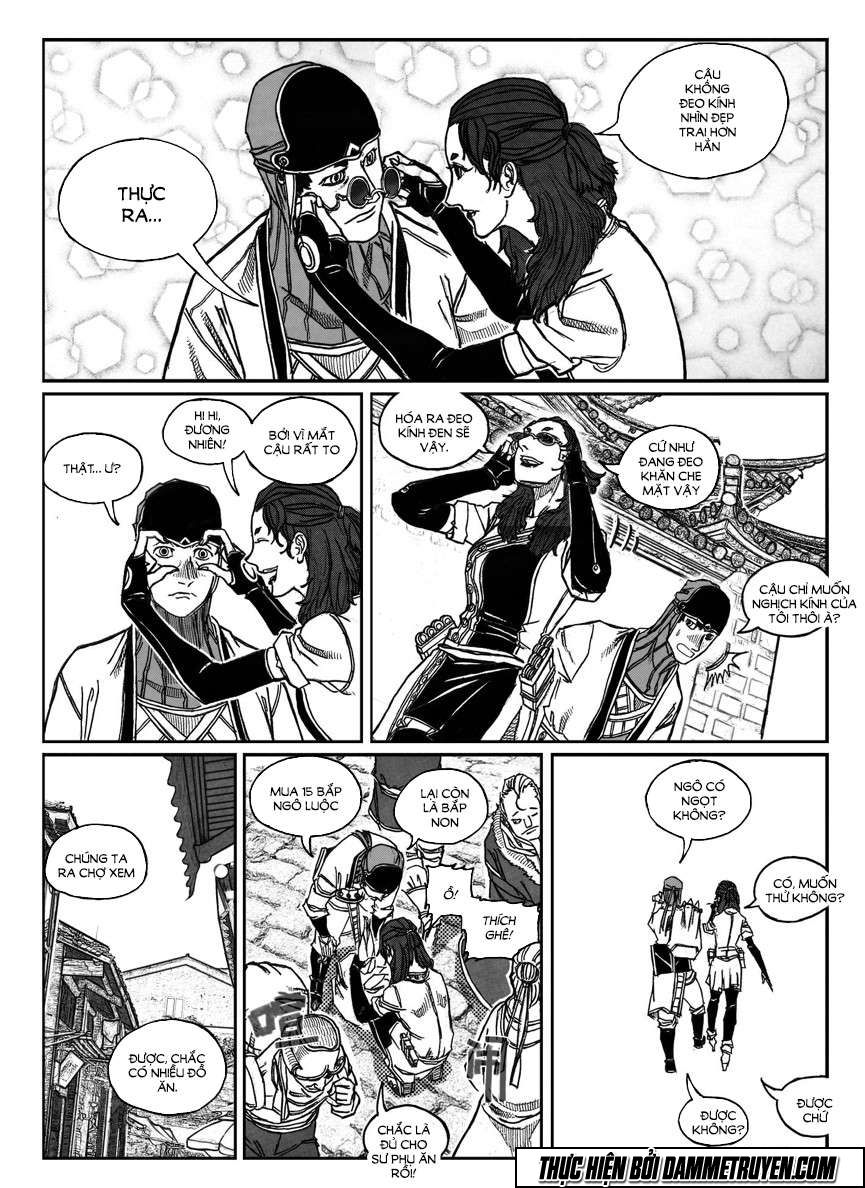 Bạch Môn Ngũ Giáp Chapter 74 - 5