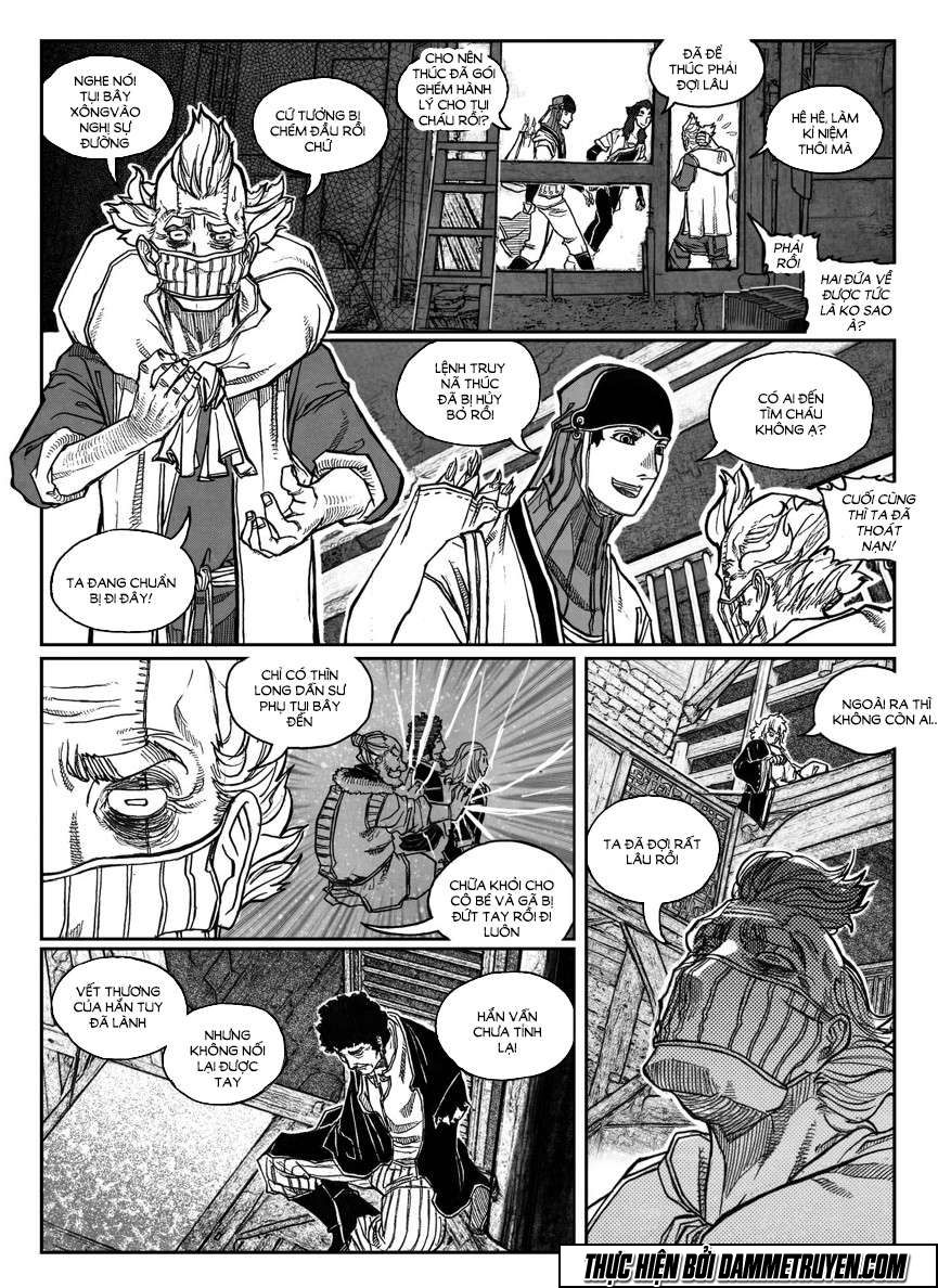 Bạch Môn Ngũ Giáp Chapter 74 - 7