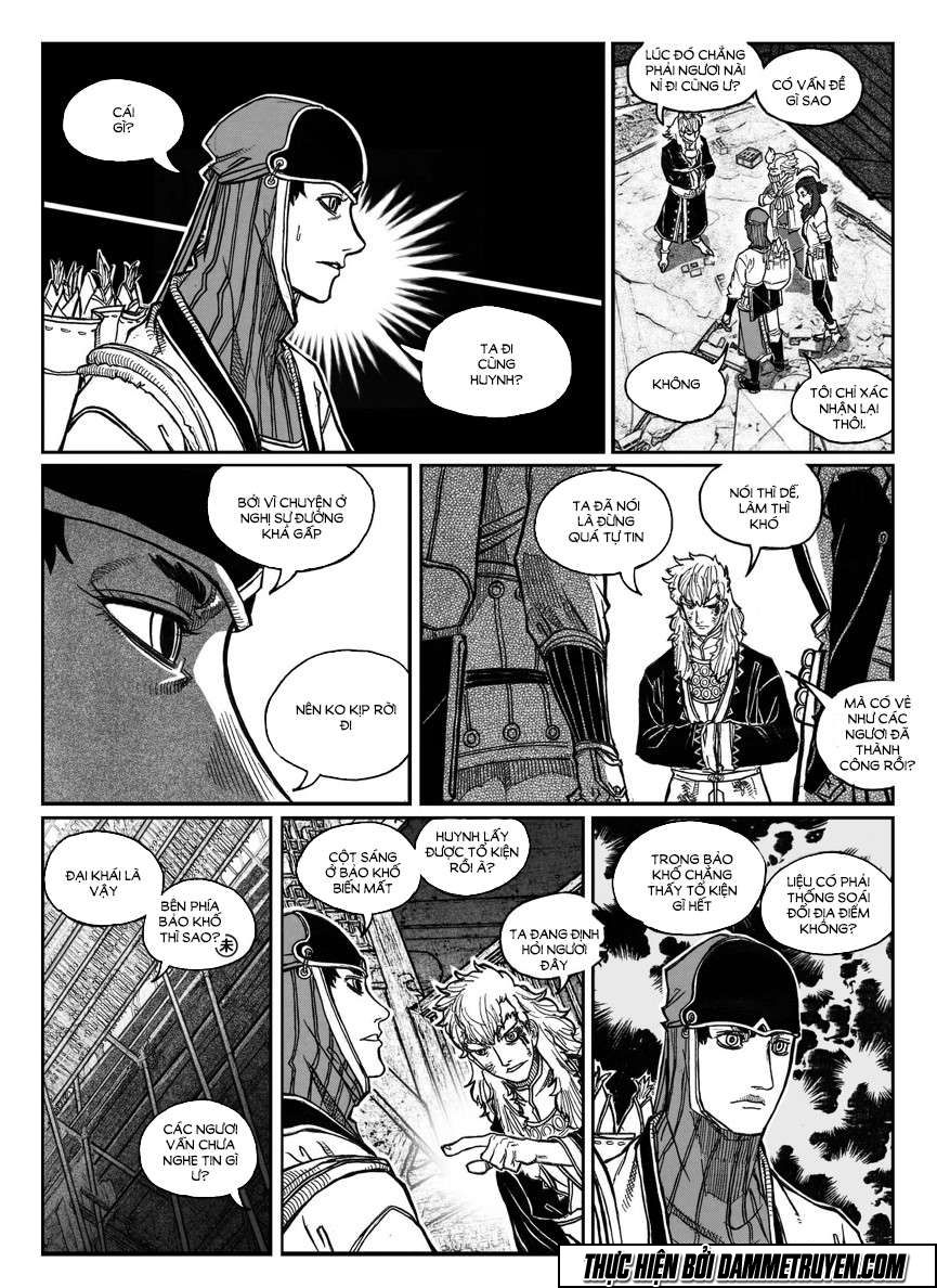 Bạch Môn Ngũ Giáp Chapter 74 - 9