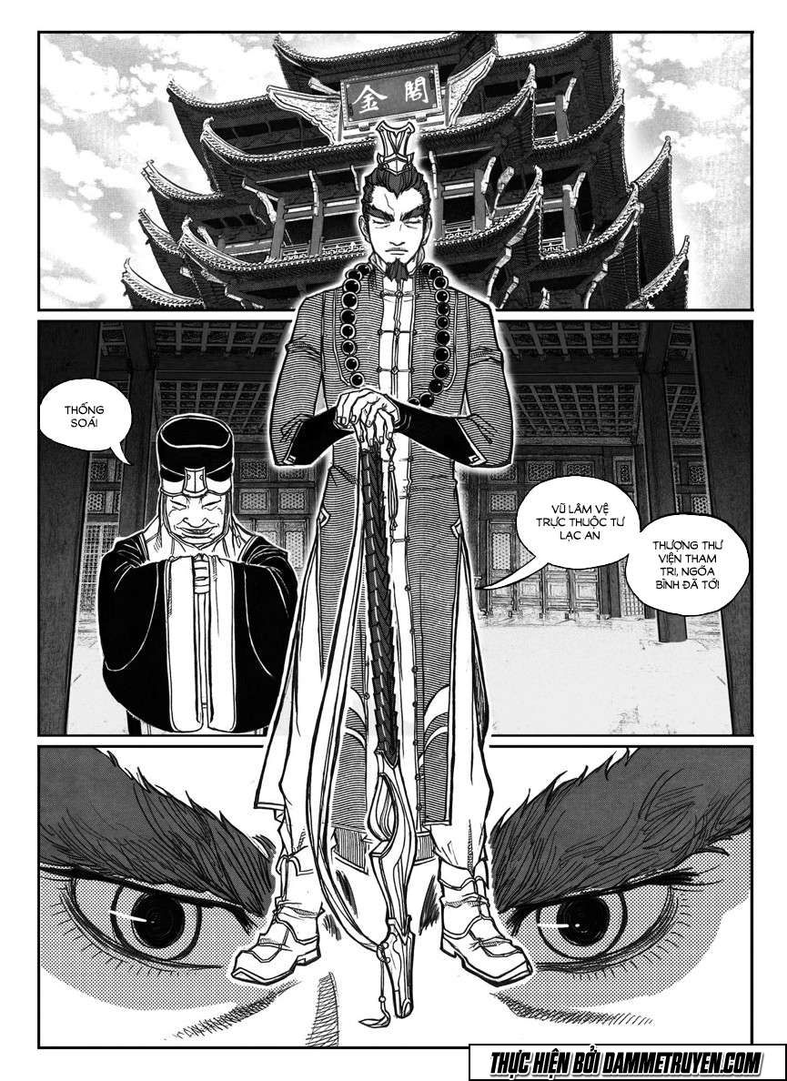 Bạch Môn Ngũ Giáp Chapter 75 - 14