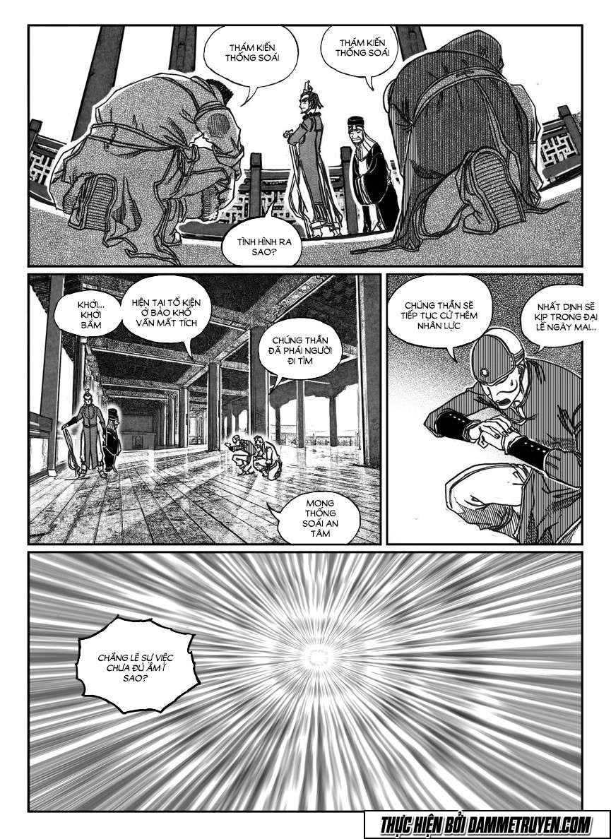 Bạch Môn Ngũ Giáp Chapter 75 - 15