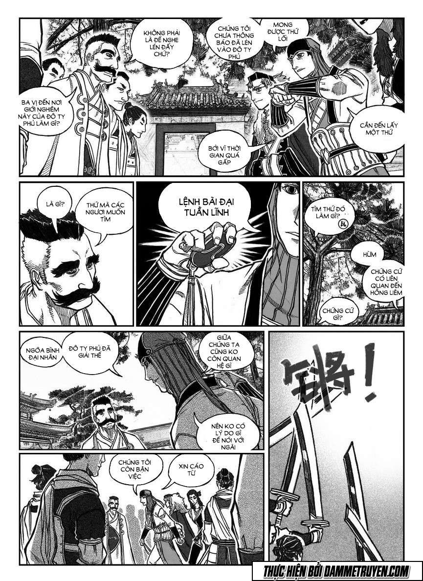 Bạch Môn Ngũ Giáp Chapter 75 - 4