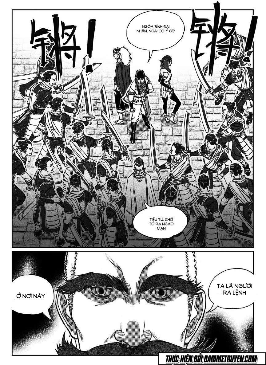 Bạch Môn Ngũ Giáp Chapter 75 - 5