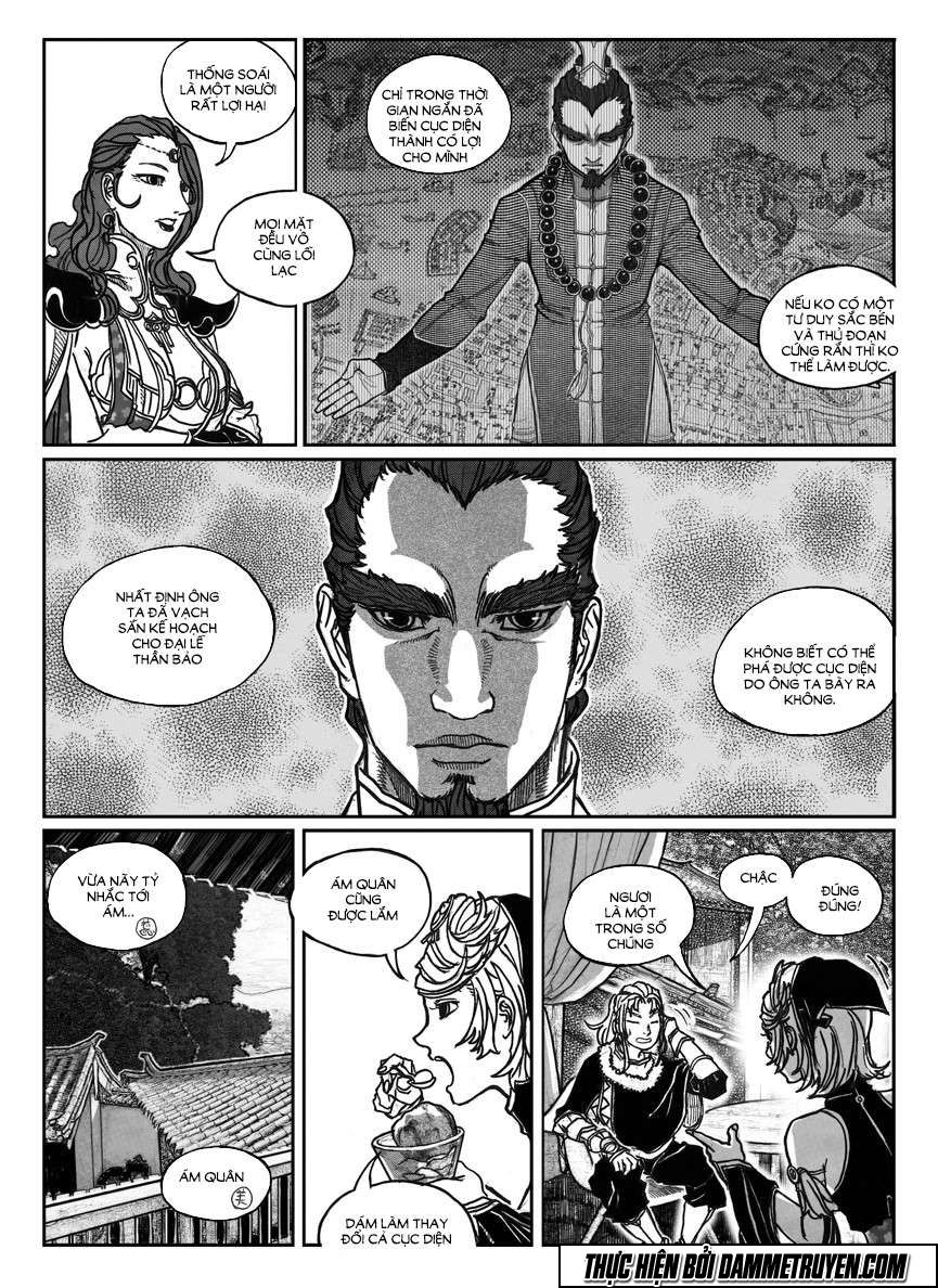 Bạch Môn Ngũ Giáp Chapter 77 - 9