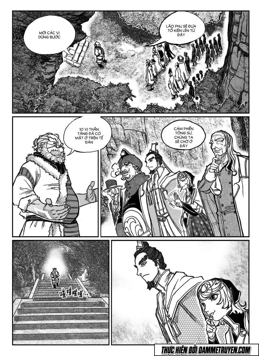 Bạch Môn Ngũ Giáp Chapter 78 - 13