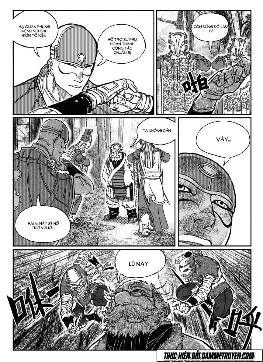 Bạch Môn Ngũ Giáp Chapter 78 - 15