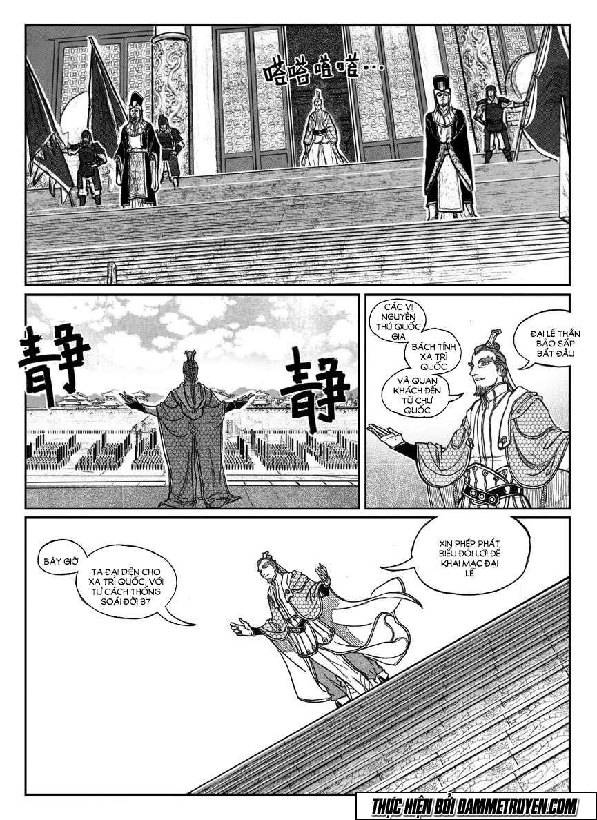 Bạch Môn Ngũ Giáp Chapter 78 - 5