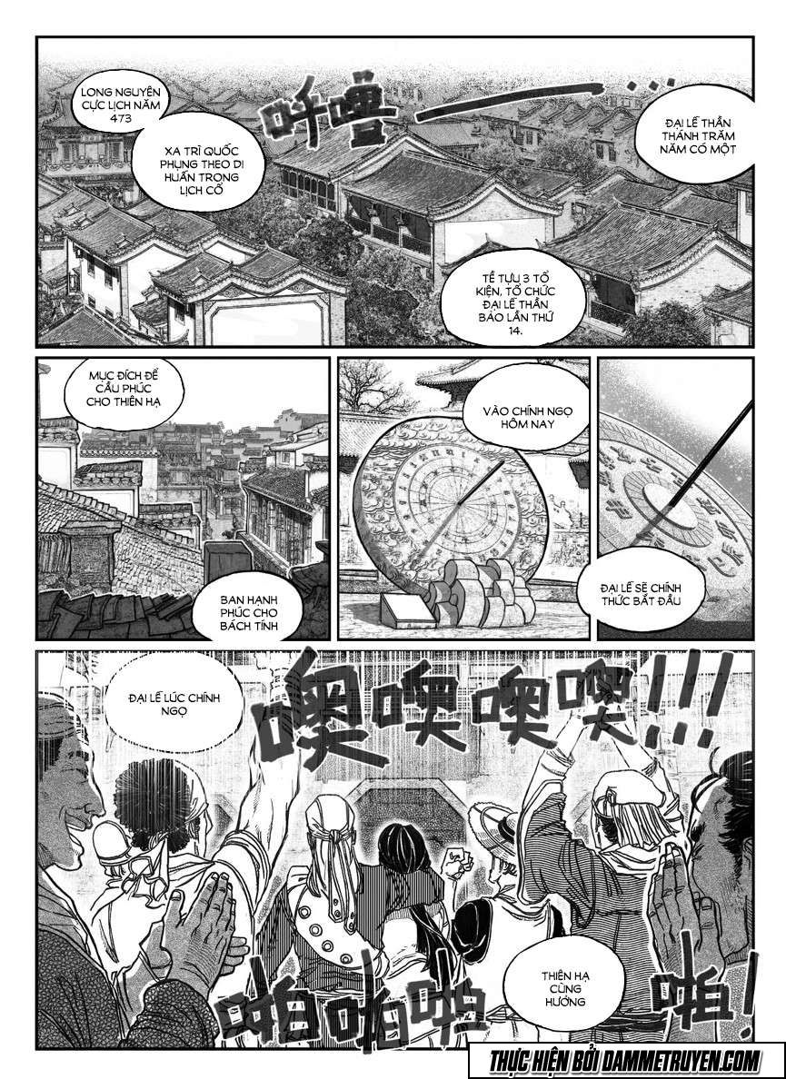 Bạch Môn Ngũ Giáp Chapter 78 - 6