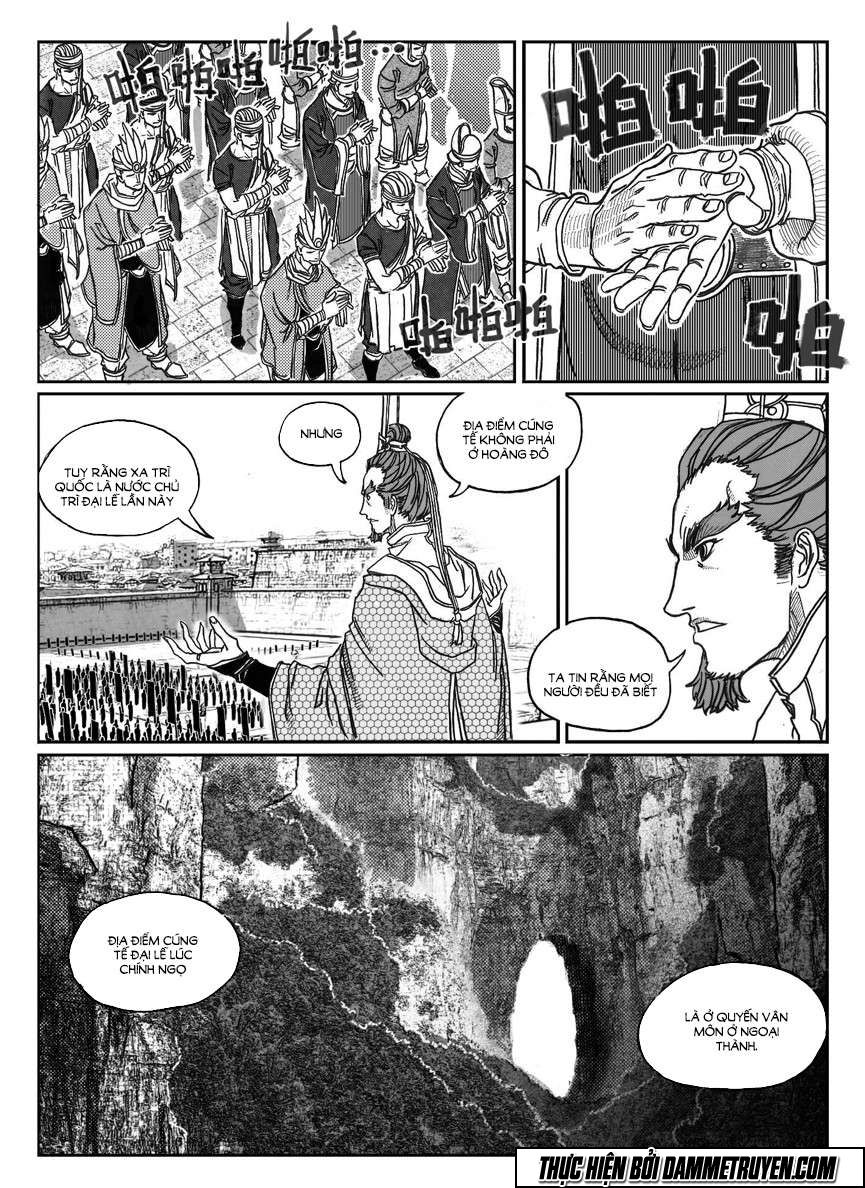 Bạch Môn Ngũ Giáp Chapter 78 - 7