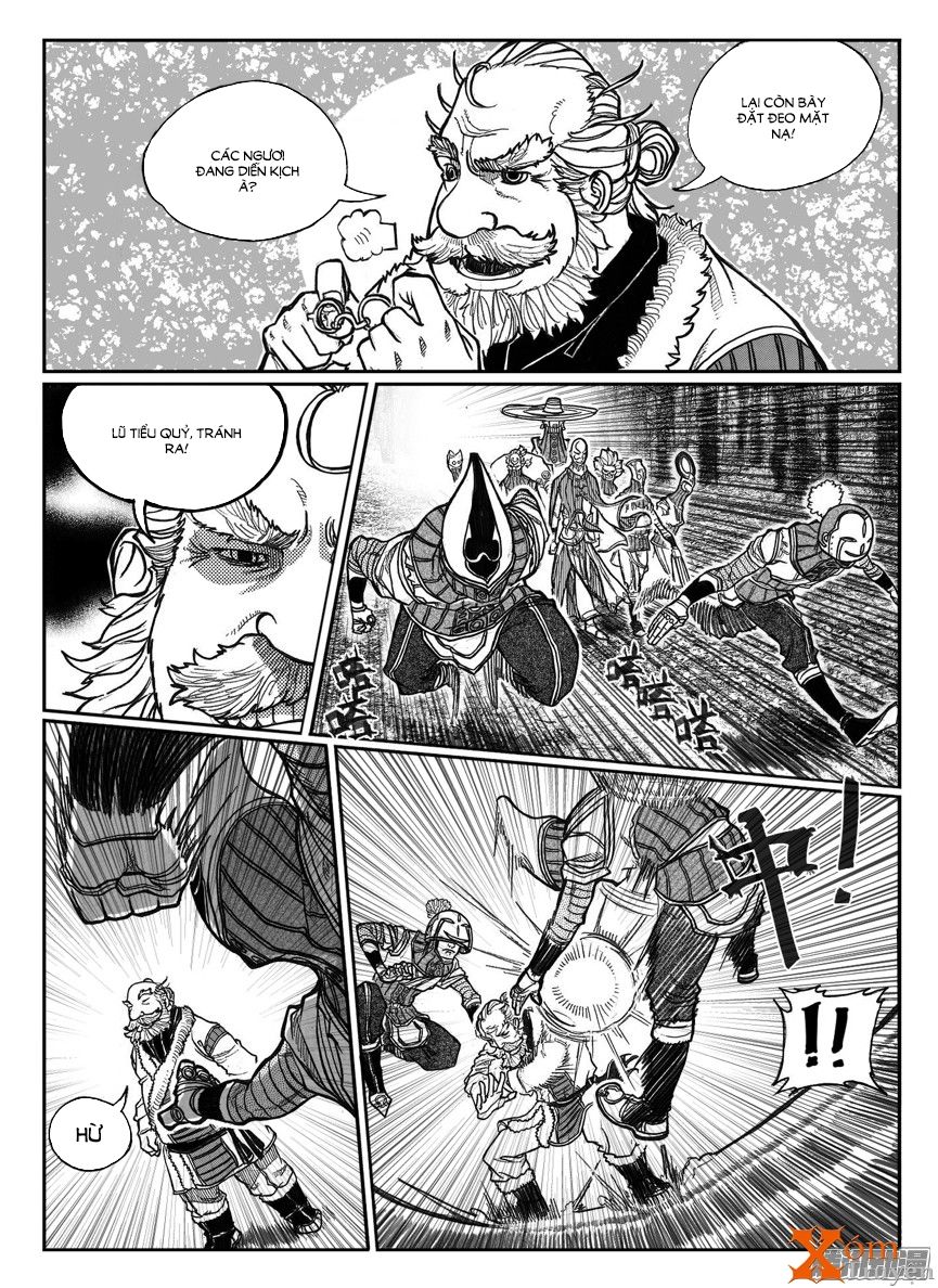 Bạch Môn Ngũ Giáp Chapter 79 - 5