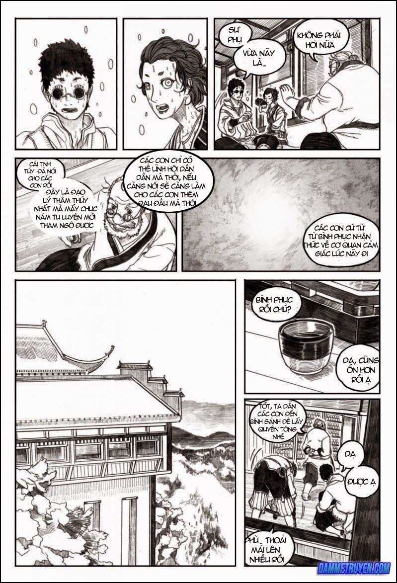 Bạch Môn Ngũ Giáp Chapter 8 - 14