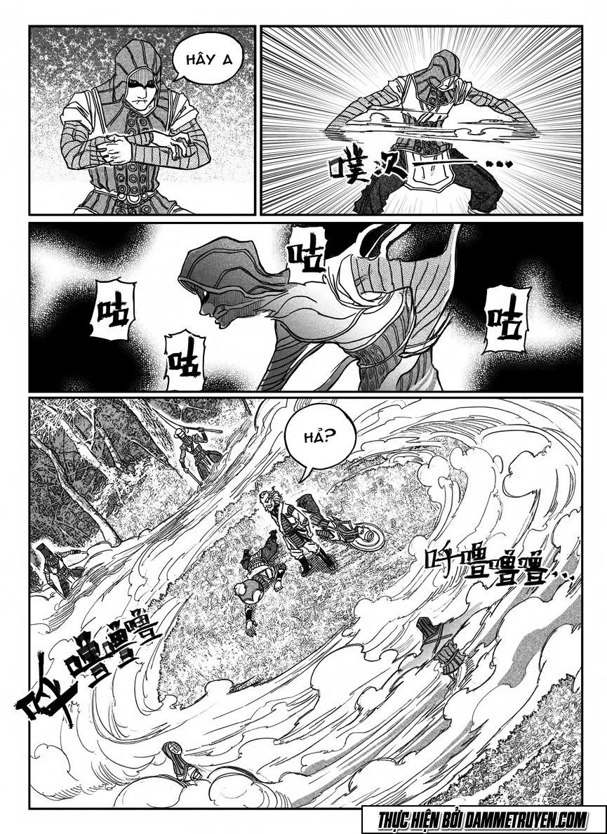 Bạch Môn Ngũ Giáp Chapter 80 - 8