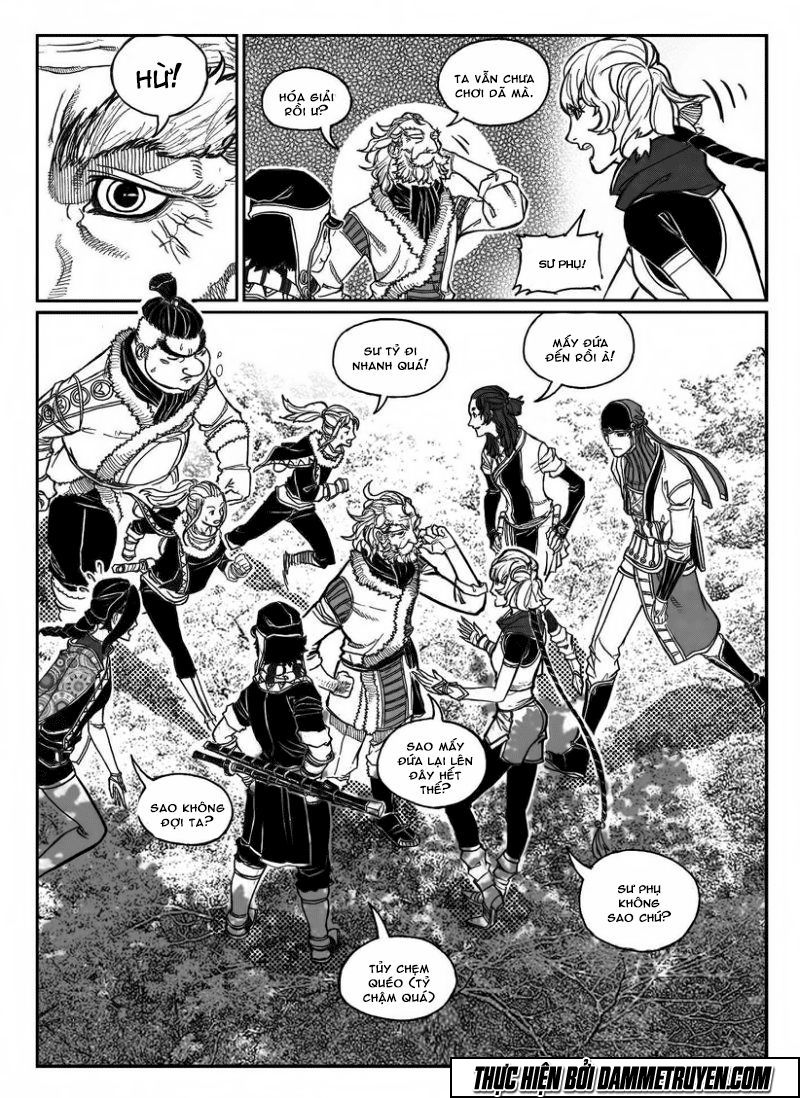 Bạch Môn Ngũ Giáp Chapter 81 - 5