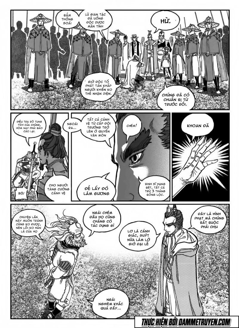 Bạch Môn Ngũ Giáp Chapter 81 - 9