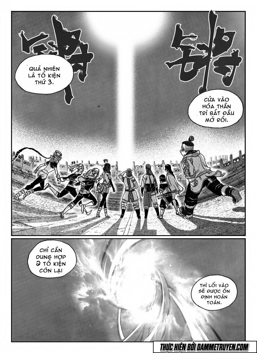 Bạch Môn Ngũ Giáp Chapter 82 - 5