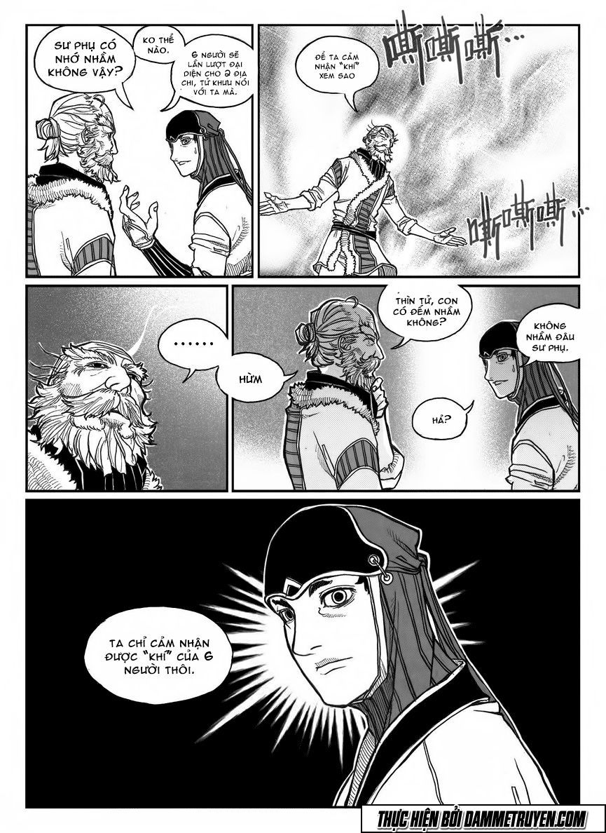 Bạch Môn Ngũ Giáp Chapter 82 - 9