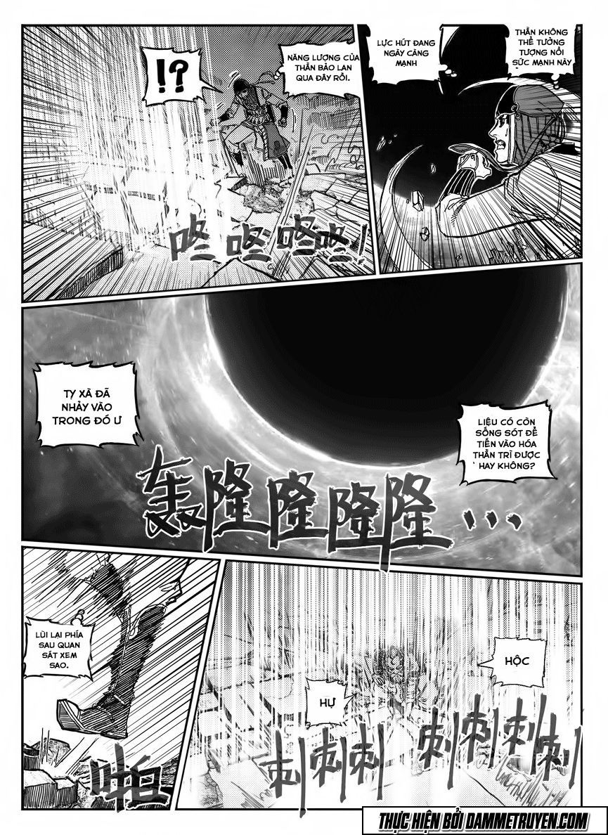 Bạch Môn Ngũ Giáp Chapter 83 - 12