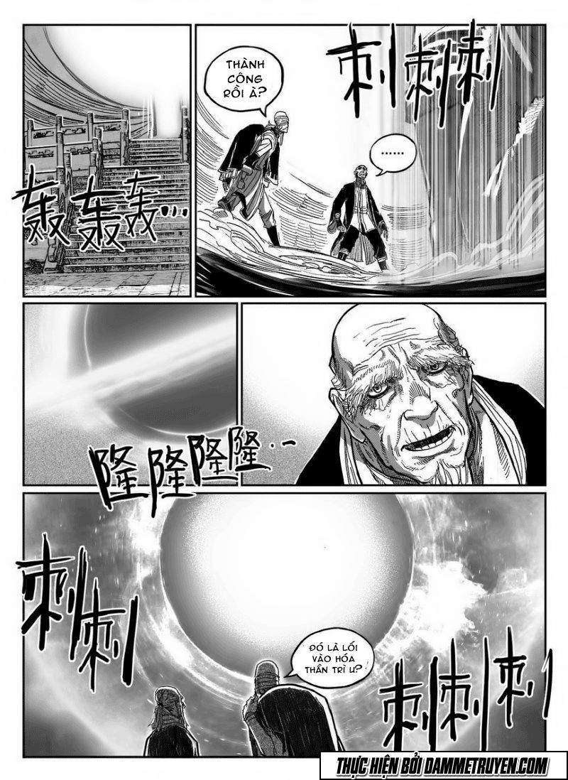 Bạch Môn Ngũ Giáp Chapter 83 - 5