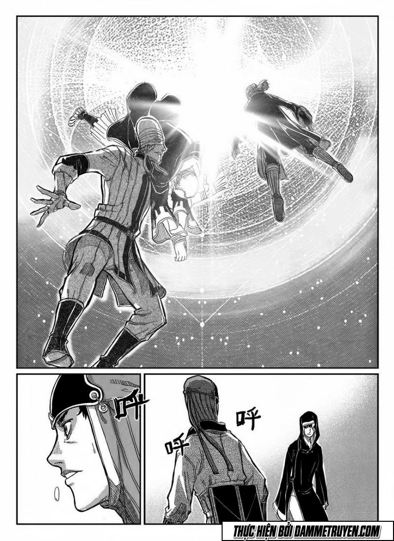 Bạch Môn Ngũ Giáp Chapter 83 - 8