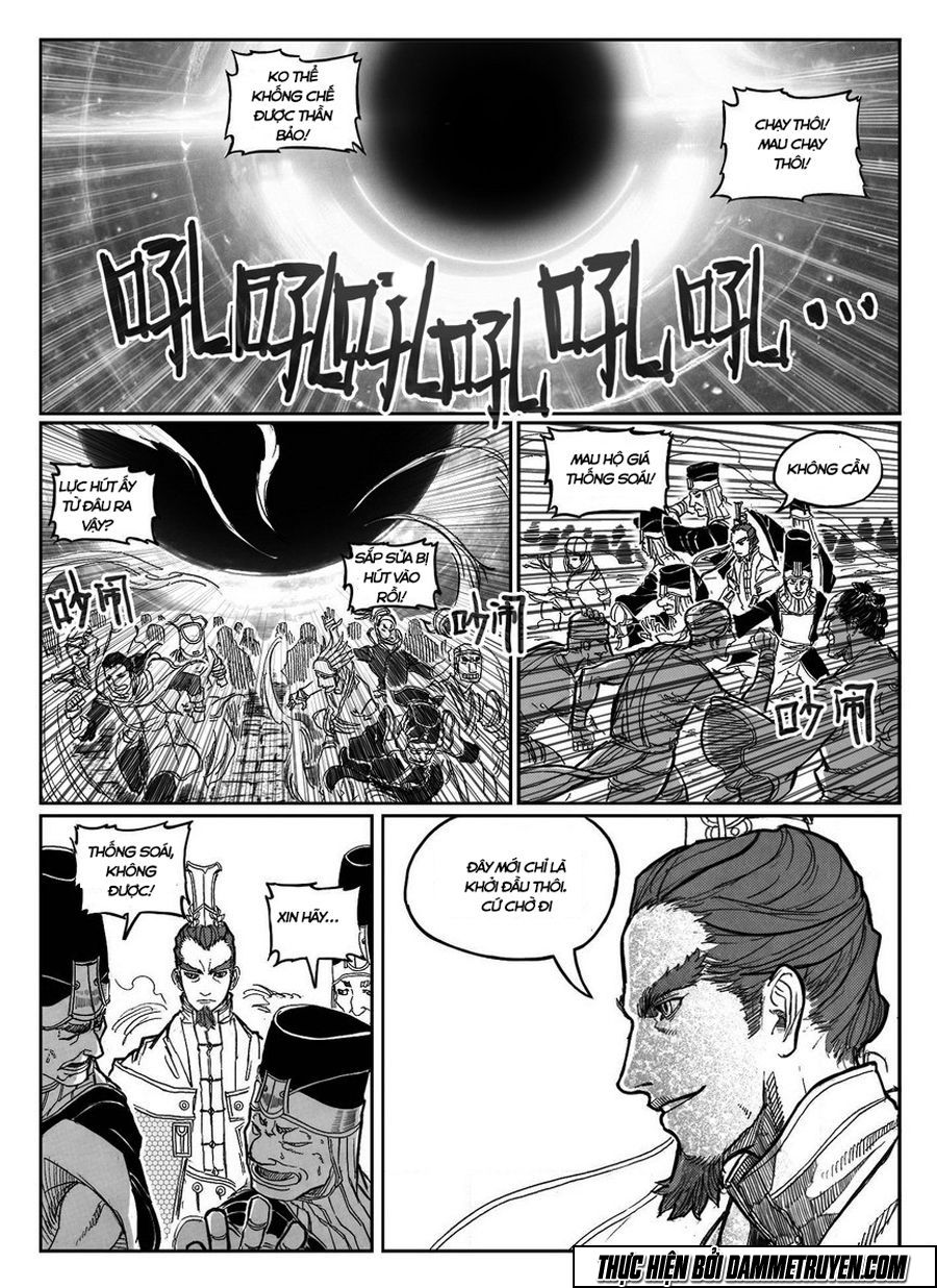 Bạch Môn Ngũ Giáp Chapter 84 - 4