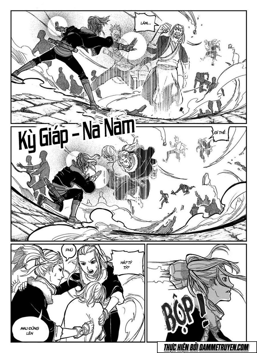 Bạch Môn Ngũ Giáp Chapter 84 - 7