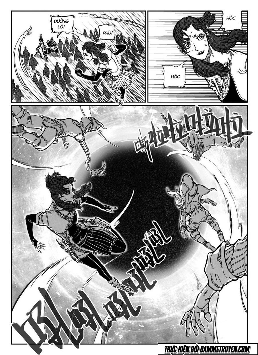 Bạch Môn Ngũ Giáp Chapter 84 - 9