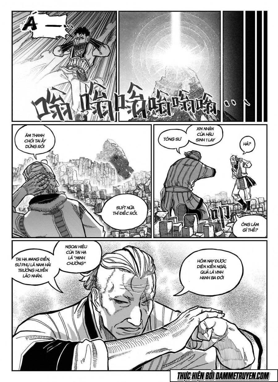 Bạch Môn Ngũ Giáp Chapter 86 - 11