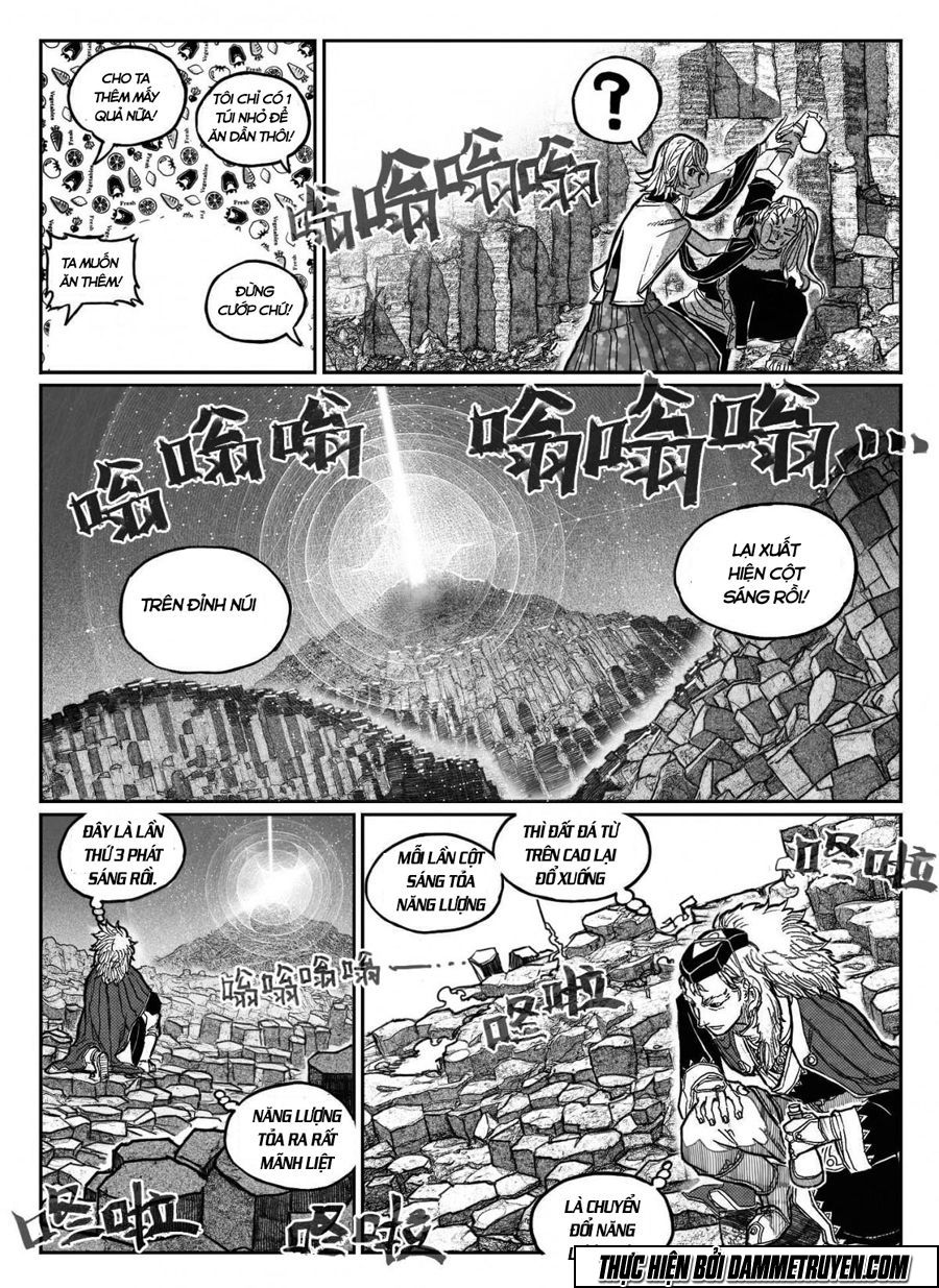 Bạch Môn Ngũ Giáp Chapter 86 - 17