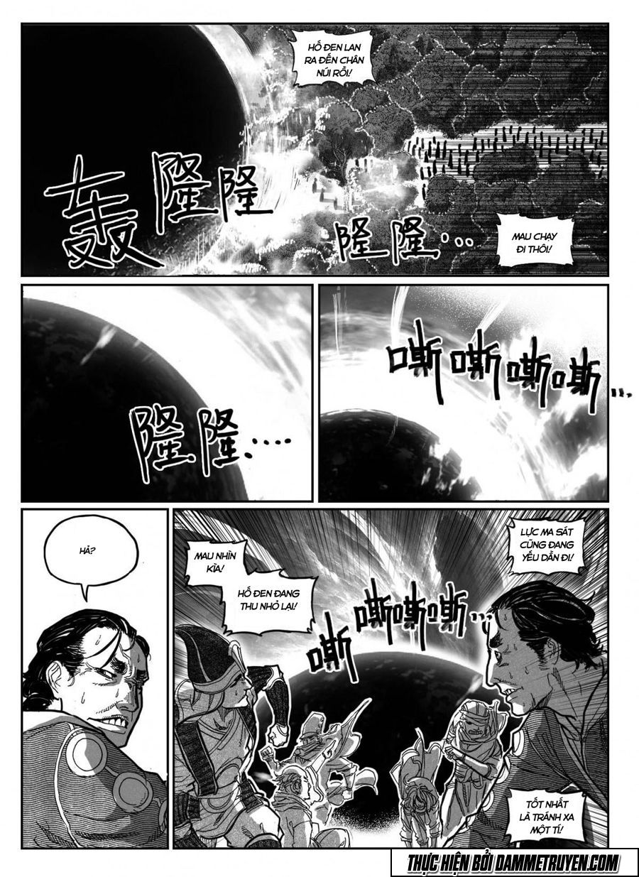 Bạch Môn Ngũ Giáp Chapter 86 - 4