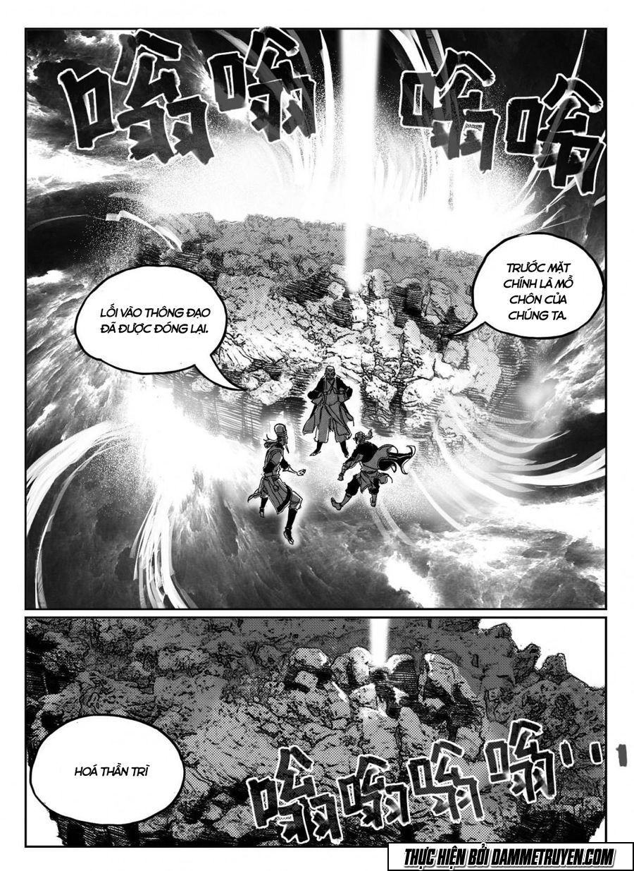 Bạch Môn Ngũ Giáp Chapter 86 - 6