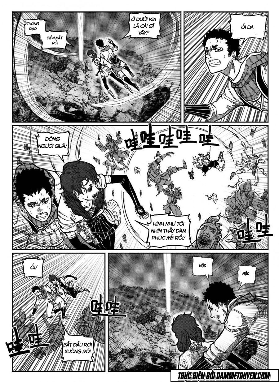 Bạch Môn Ngũ Giáp Chapter 86 - 7