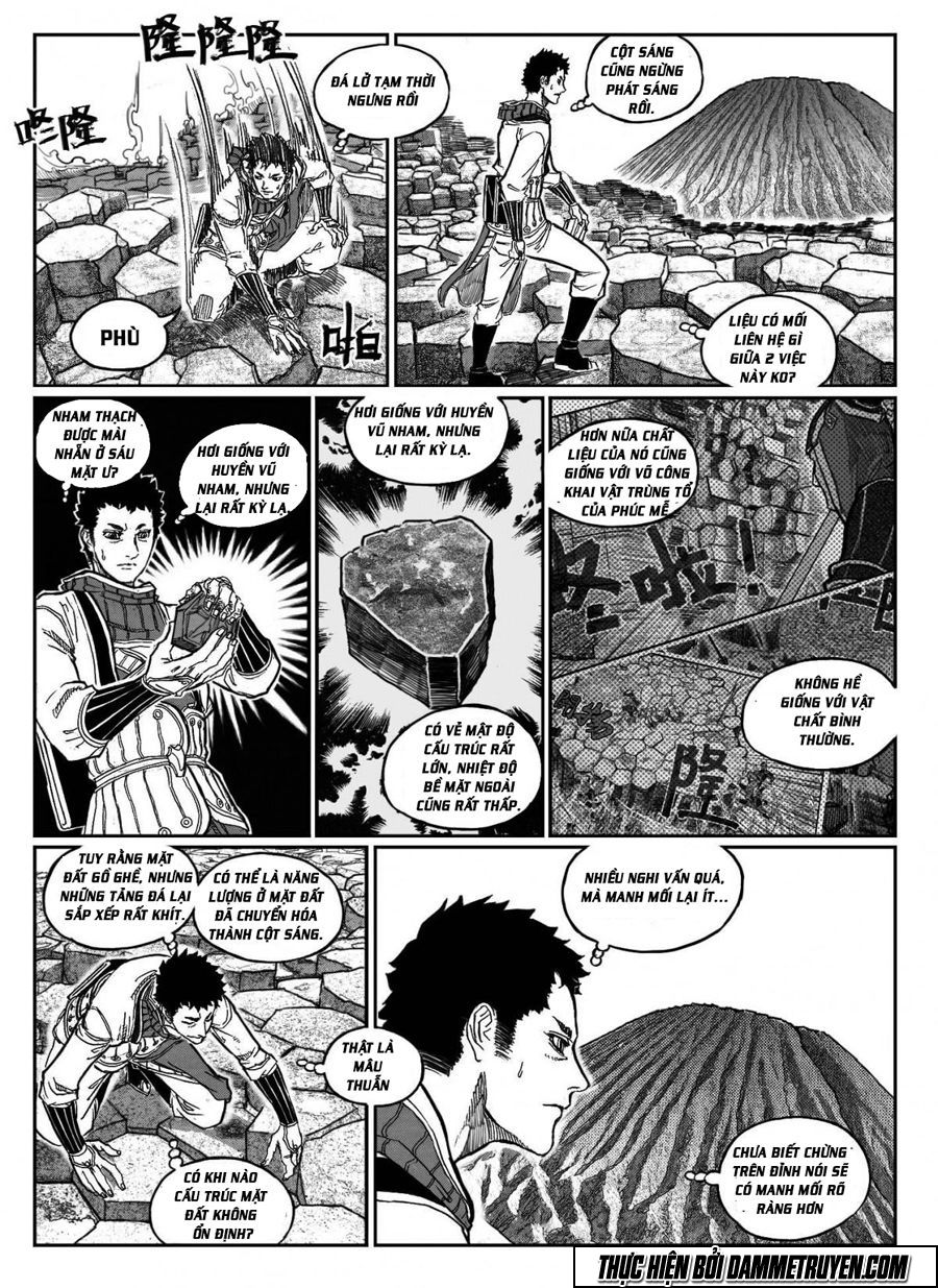 Bạch Môn Ngũ Giáp Chapter 87 - 4