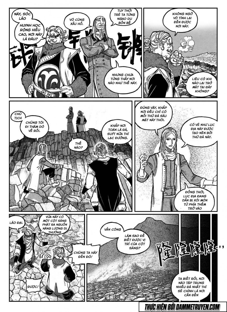 Bạch Môn Ngũ Giáp Chapter 87 - 6