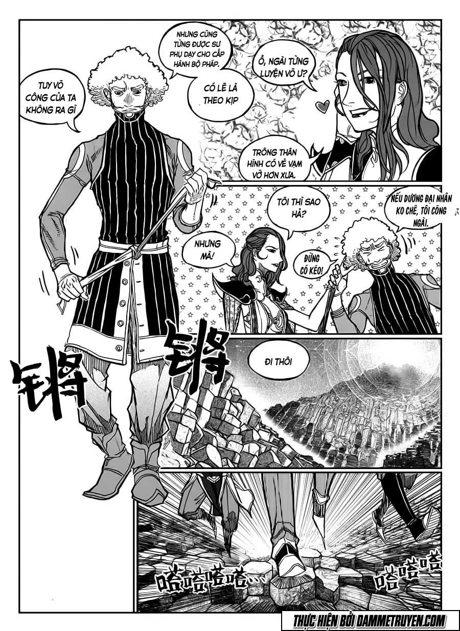 Bạch Môn Ngũ Giáp Chapter 88 - 14