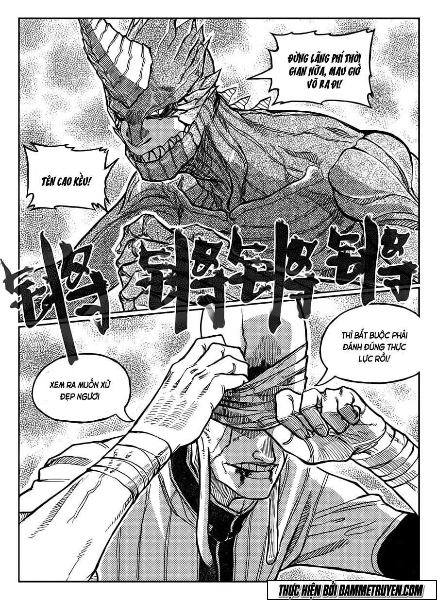 Bạch Môn Ngũ Giáp Chapter 88 - 43